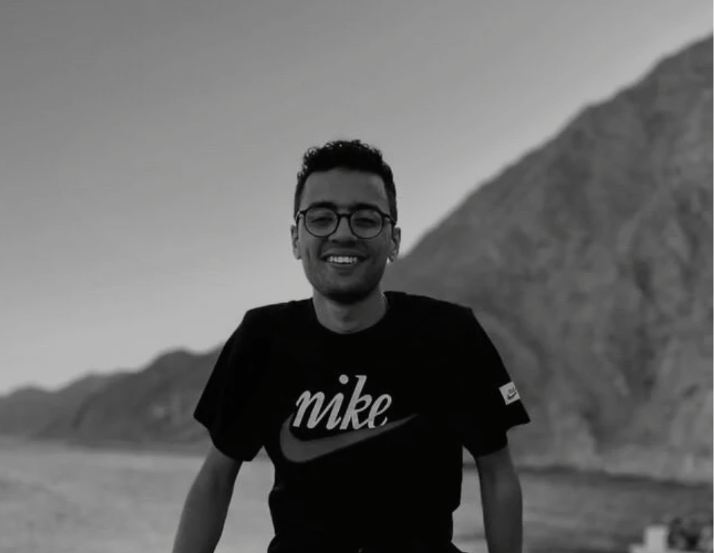 Memorial photo placeholder for Youssef Khaled